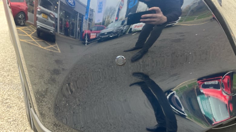 Mazda CX-5 2.0 e-Skyactiv G MHEV Centre-Line 5dr Petrol Estate